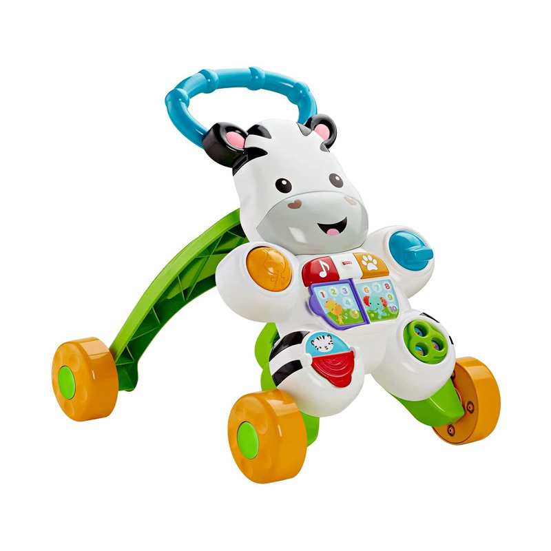 Zebra Primi Passi - Fisher-Price