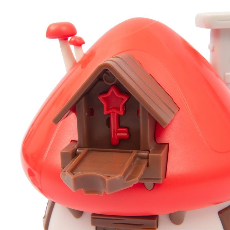 I Puffi playset Casa del Grandepuffo Giochi Preziosi