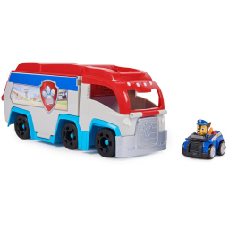 Pup Squad Patroller PAW Patrol con Auto di Chase