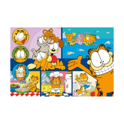 Puzzle Garfield 100 Pezzi Trefl - dai 5 Anni