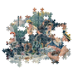 Clementoni Puzzle 1000 Pezzi – Pranzo dei Canottieri di Renoir