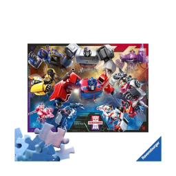 Puzzle XXL Transformers 100 Pezzi Ravensburger