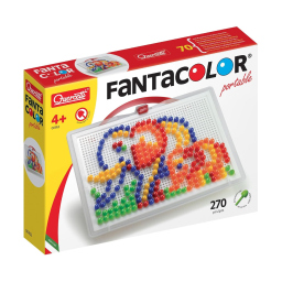Quercetti Fantacolor gioco creativo con 270 chiodini