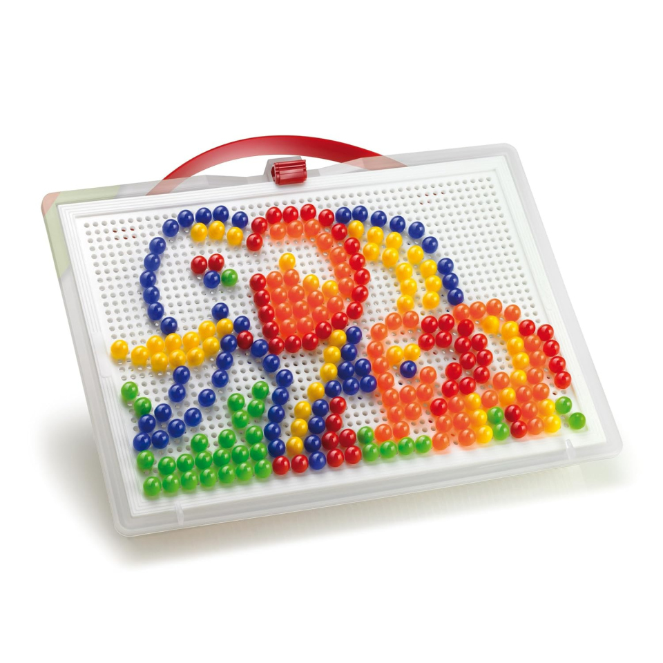 Quercetti Fantacolor gioco creativo con 270 chiodini