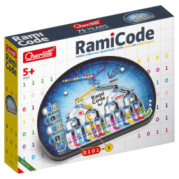 Quercetti Rami Code gioco educativo dai 5 anni