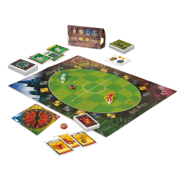 Quidditch Clash Harry Potter – Gioco da Tavolo Clementoni