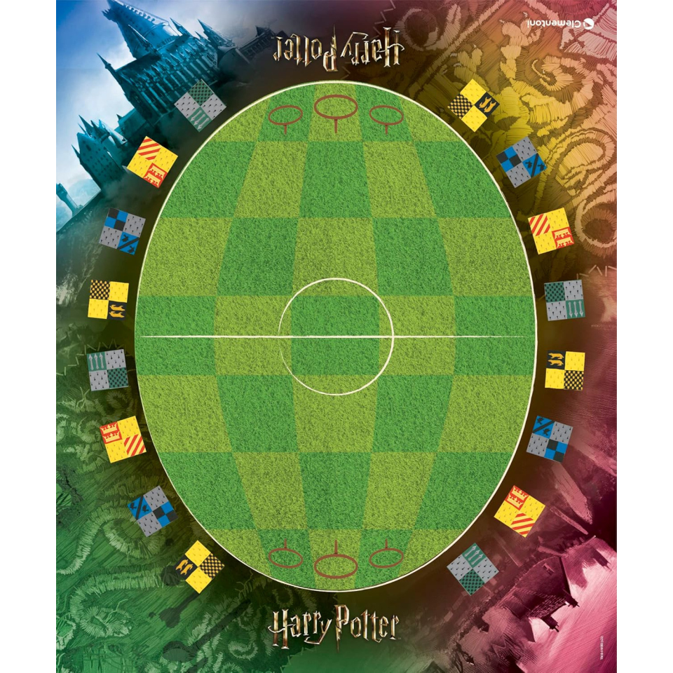 Quidditch Clash Harry Potter – Gioco da Tavolo Clementoni