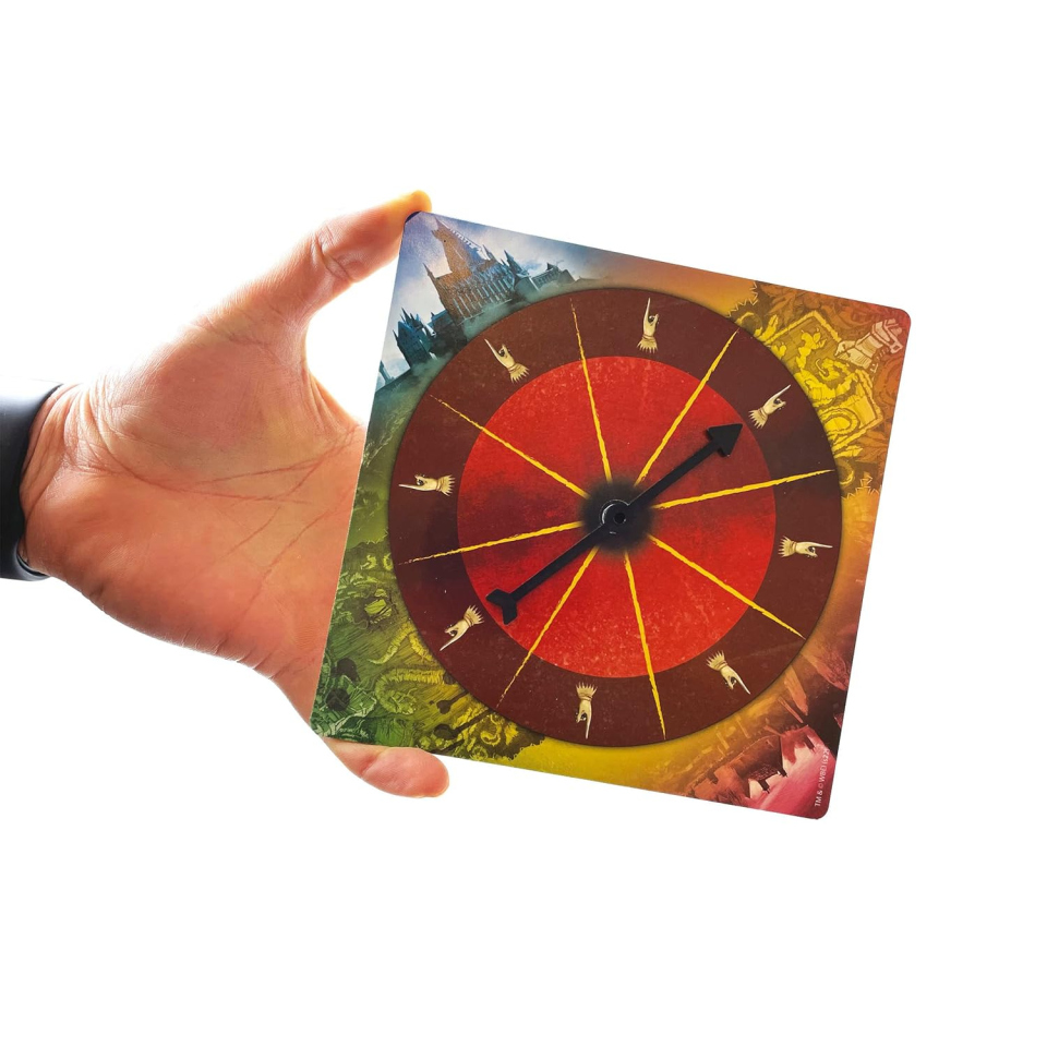 Quidditch Clash Harry Potter – Gioco da Tavolo Clementoni