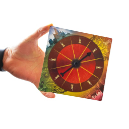 Quidditch Clash Harry Potter – Gioco da Tavolo Clementoni