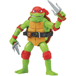 Raffaello Action Figure Tartarughe Ninja Mutant Mayhem 12 cm