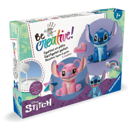 Ravensburger Be Creative Maxi Stitch kit in gesso