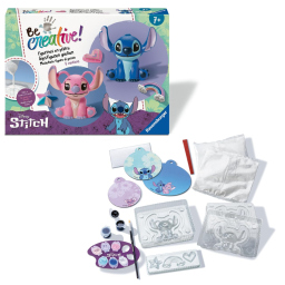 Ravensburger Be Creative Maxi Stitch kit in gesso