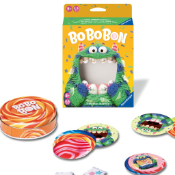 Ravensburger Bo Bo Bon! gioco di carte per famiglia