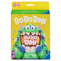 Ravensburger Bo Bo Bon! gioco di carte per famiglia