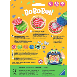 Ravensburger Bo Bo Bon! gioco di carte per famiglia