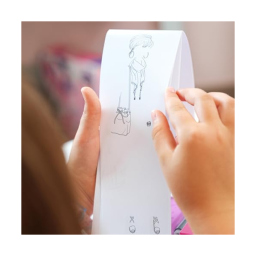 Ravensburger Fashion Designer – Gira la Moda con Tavolo Luminoso