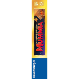 Ravensburger La Maledizione della Mummia gioco da tavolo