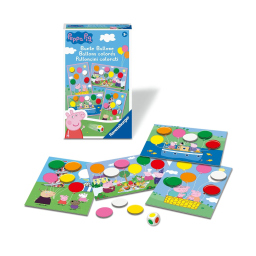 Ravensburger Peppa Pig gioco da viaggio dai 3 anni