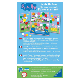 Ravensburger Peppa Pig gioco da viaggio dai 3 anni
