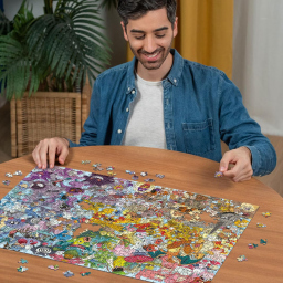 Ravensburger Pokémon puzzle 1000 pezzi Challenge