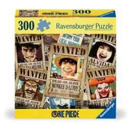 Ravensburger Puzzle Moment Wanted da 300 pezzi