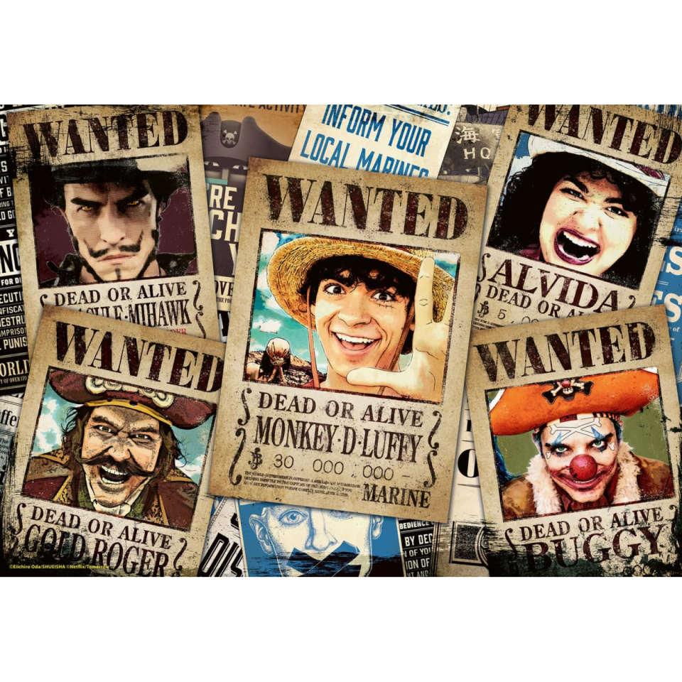 Ravensburger Puzzle Moment Wanted da 300 pezzi