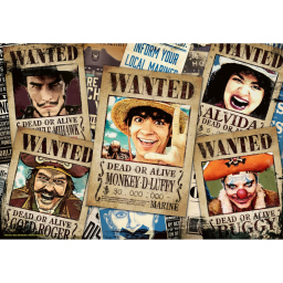 Ravensburger Puzzle Moment Wanted da 300 pezzi