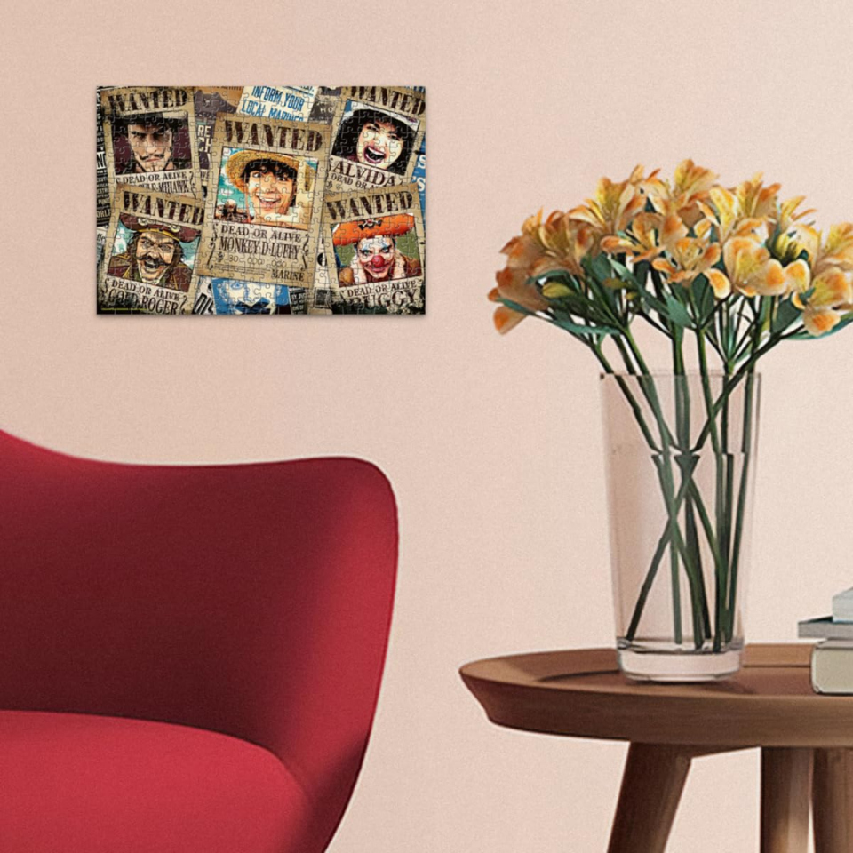 Ravensburger Puzzle Moment Wanted da 300 pezzi