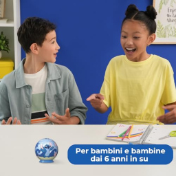 Ravensburger Stitch puzzle 3D sferico da 6 anni