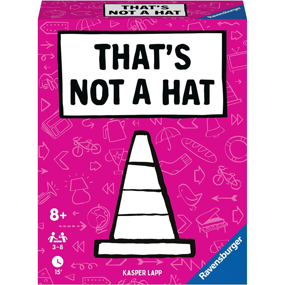 Ravensburger That's Not a Hat gioco di carte