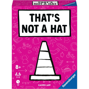 Ravensburger That's Not a Hat gioco di carte