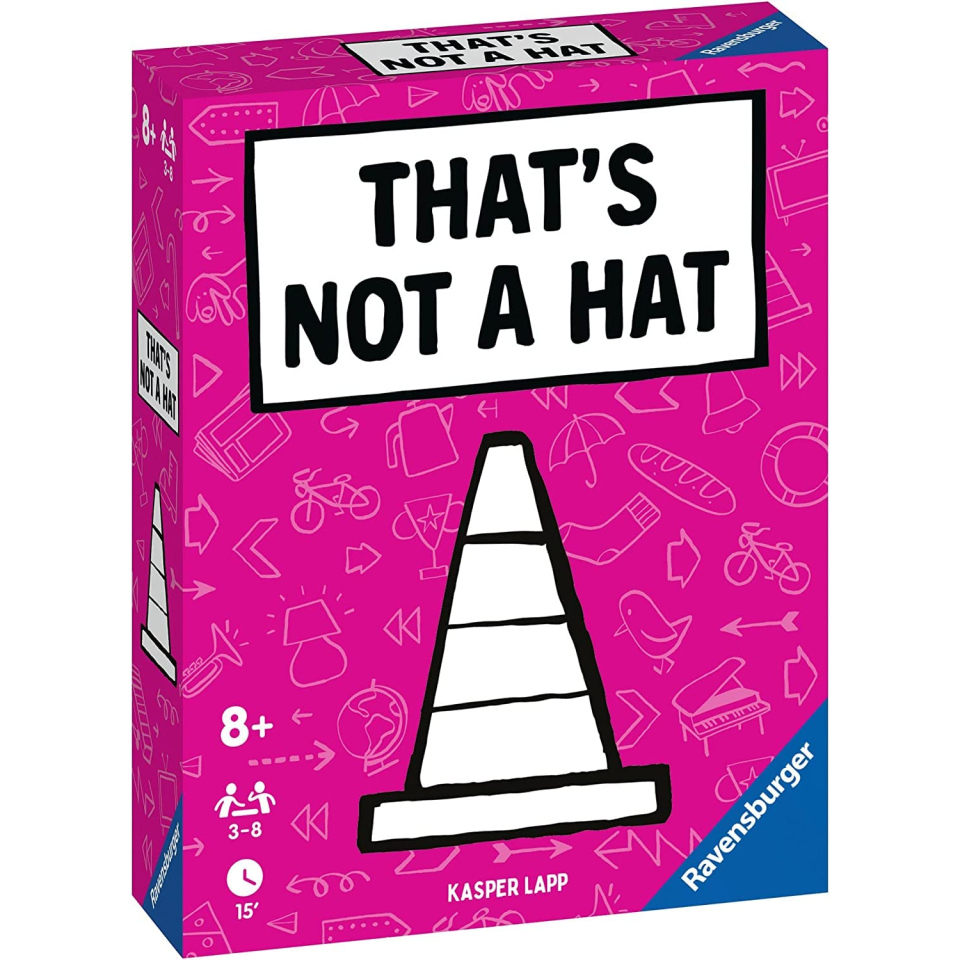 Ravensburger That's Not a Hat gioco di carte