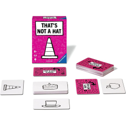 Ravensburger That's Not a Hat gioco di carte