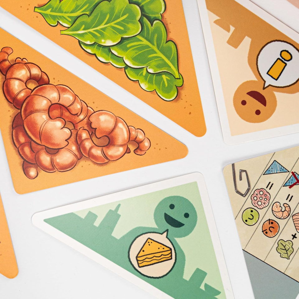 Red Glove Club Sandwich gioco di carte 2-4 giocatori