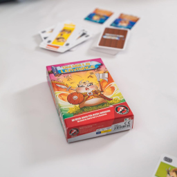 Red Glove Valhalla Lemmings, gioco di carte 2-6 giocatori
