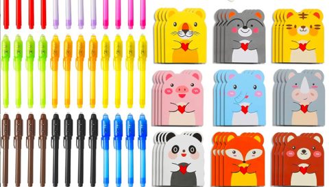 Regalini fine festa compleanno per bimbi invitati, idee e gadget