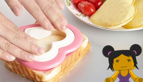 Ricetta divertente per bambini