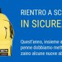 Rientro a scuola in sicurezza