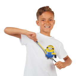 Rocco Giocattoli Stretch Minion Stuart allungabile dai 3 anni