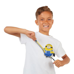 Rocco Giocattoli Stretch Minion Stuart allungabile dai 3 anni