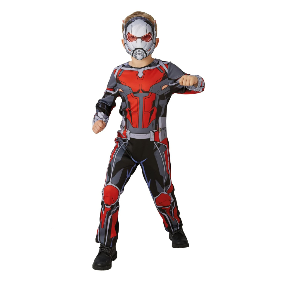 Rubie's Ant-Man costume bambino classico 5-6 anni
