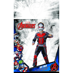 Rubie's Ant-Man costume bambino classico 5-6 anni