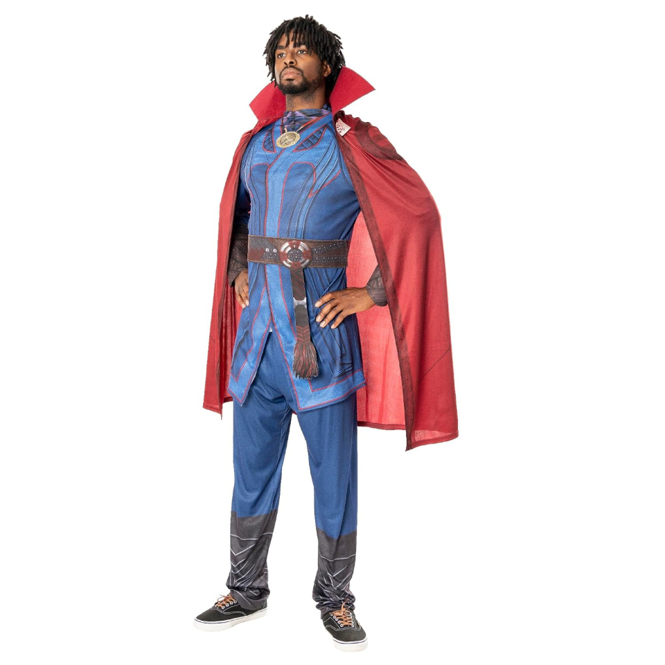 Rubie's costume Doctor Strange adulto Deluxe Marvel