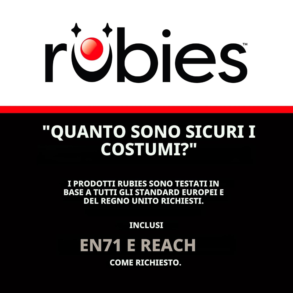 Rubie's costume Doctor Strange adulto Deluxe Marvel