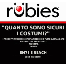 Rubie's Wolverine costume per bambini con maschera e artigli