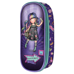 Santoro Gorjuss astuccio Fairground Up and Away