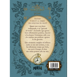 Santoro Gorjuss diario della consapevolezza a colori