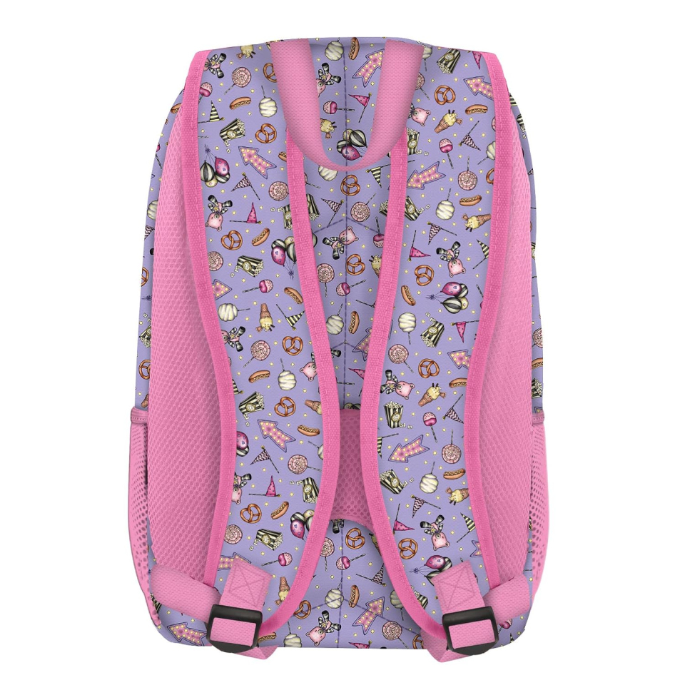 Santoro Gorjuss Fairground zaino scuola Primo Premio