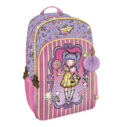 Santoro Gorjuss Fairground zaino scuola Primo Premio