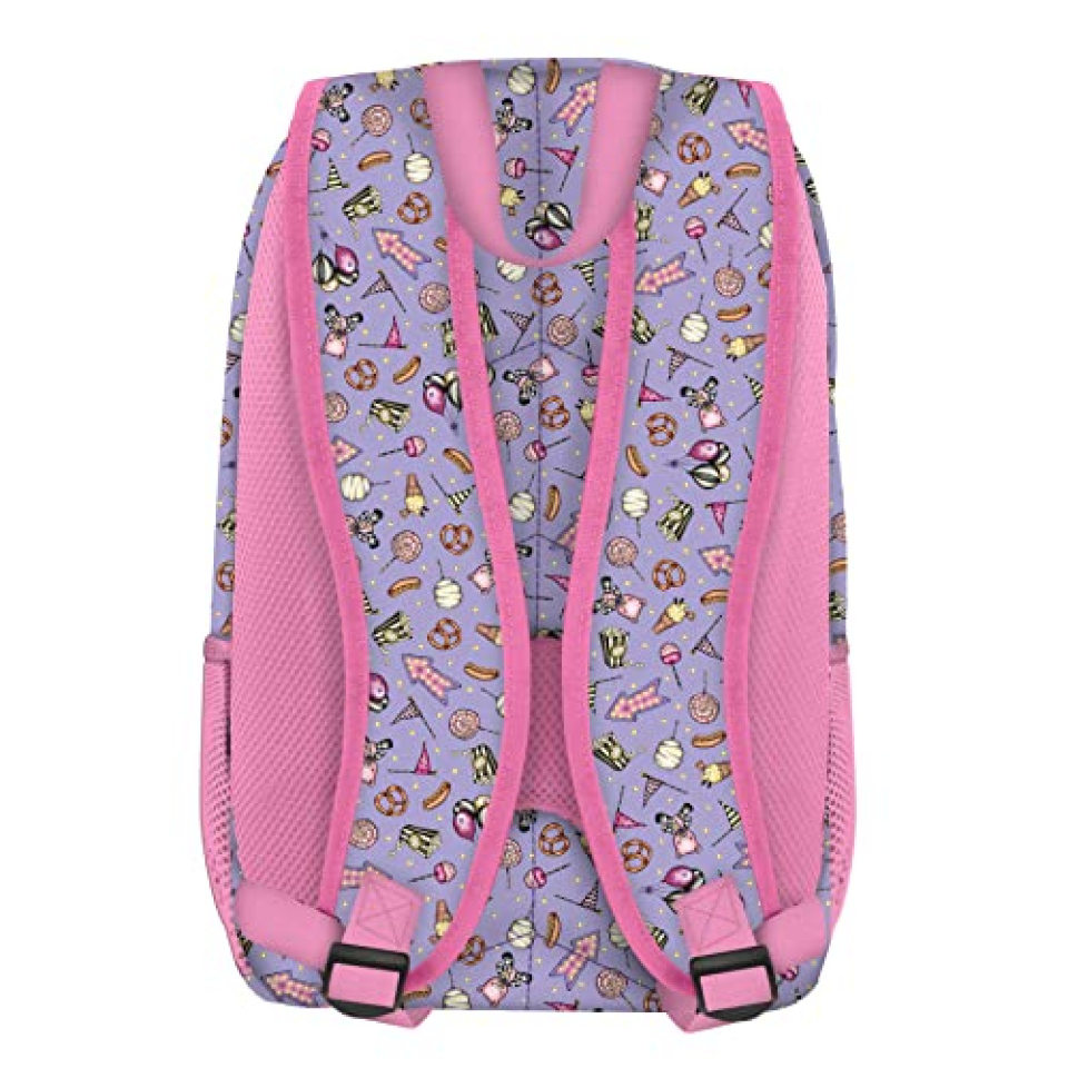 Santoro Gorjuss Fairground zaino scuola Primo Premio